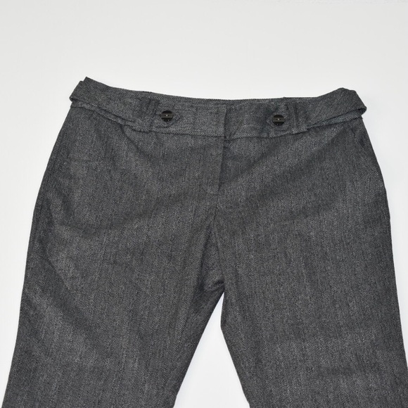 Apt 9 Belted Tweed Pants - Picture 2 of 5